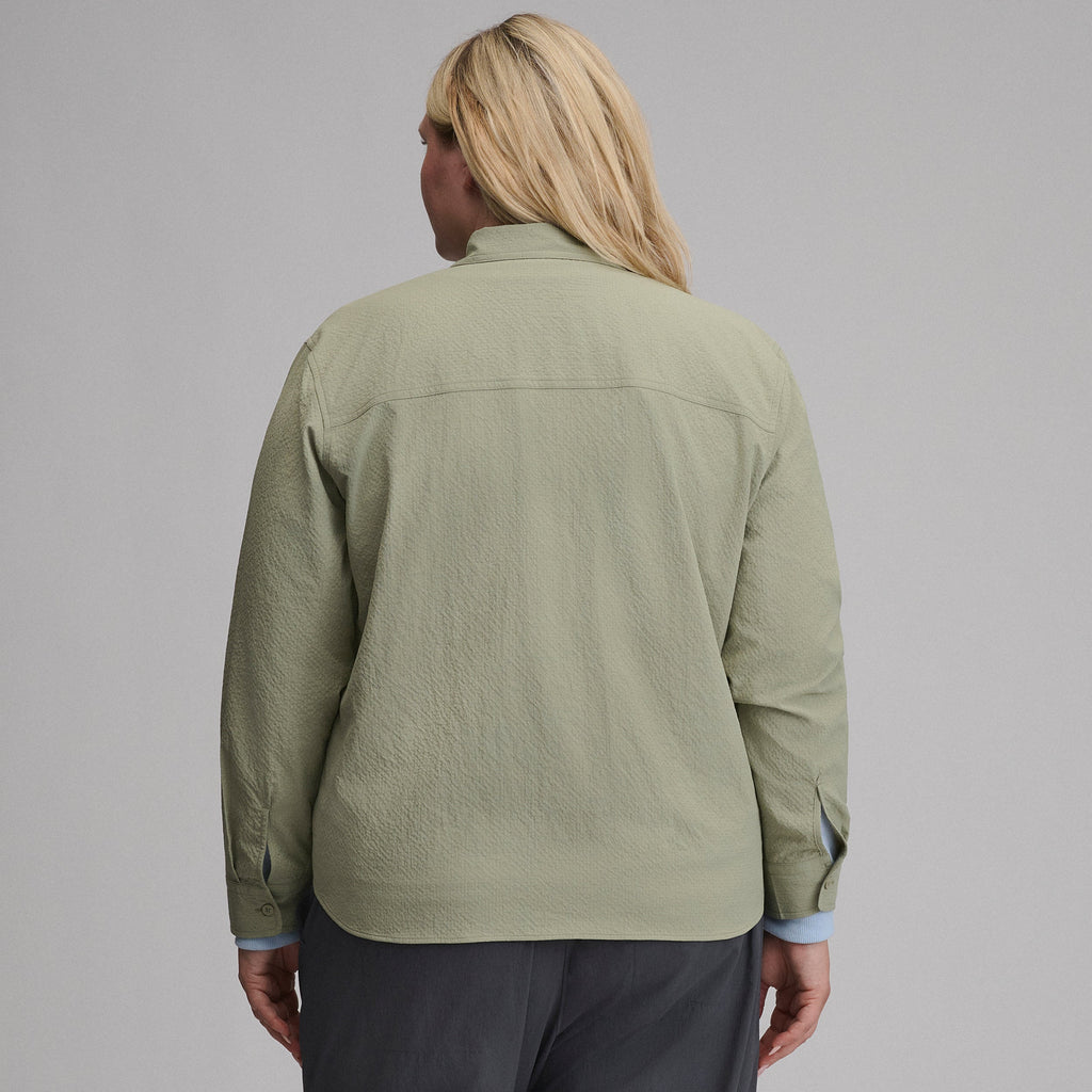 Women's Mountain 3.0 Long-Sleeve Shirt - Solid