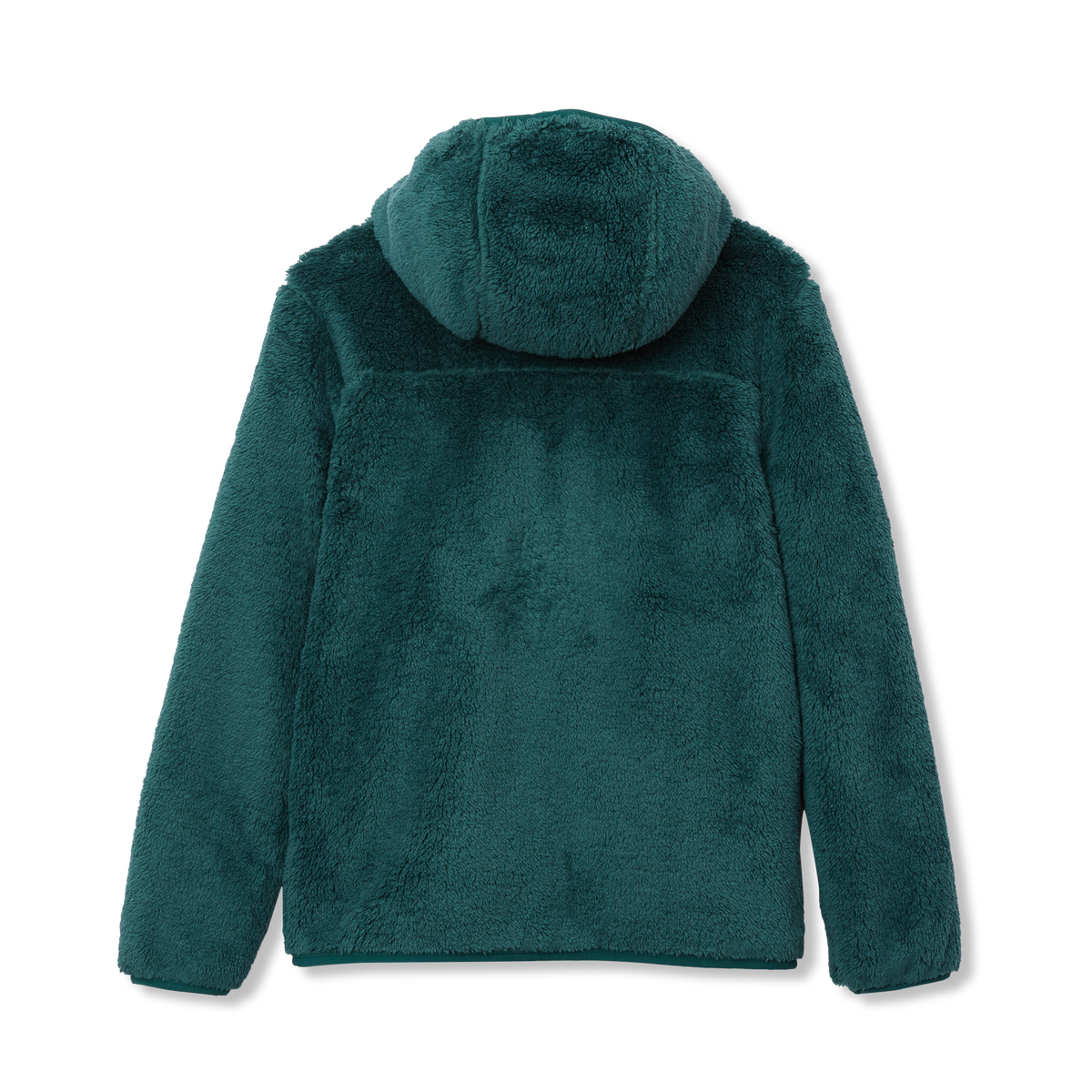 Kids Quest Fleece Plush Hooded Jacket