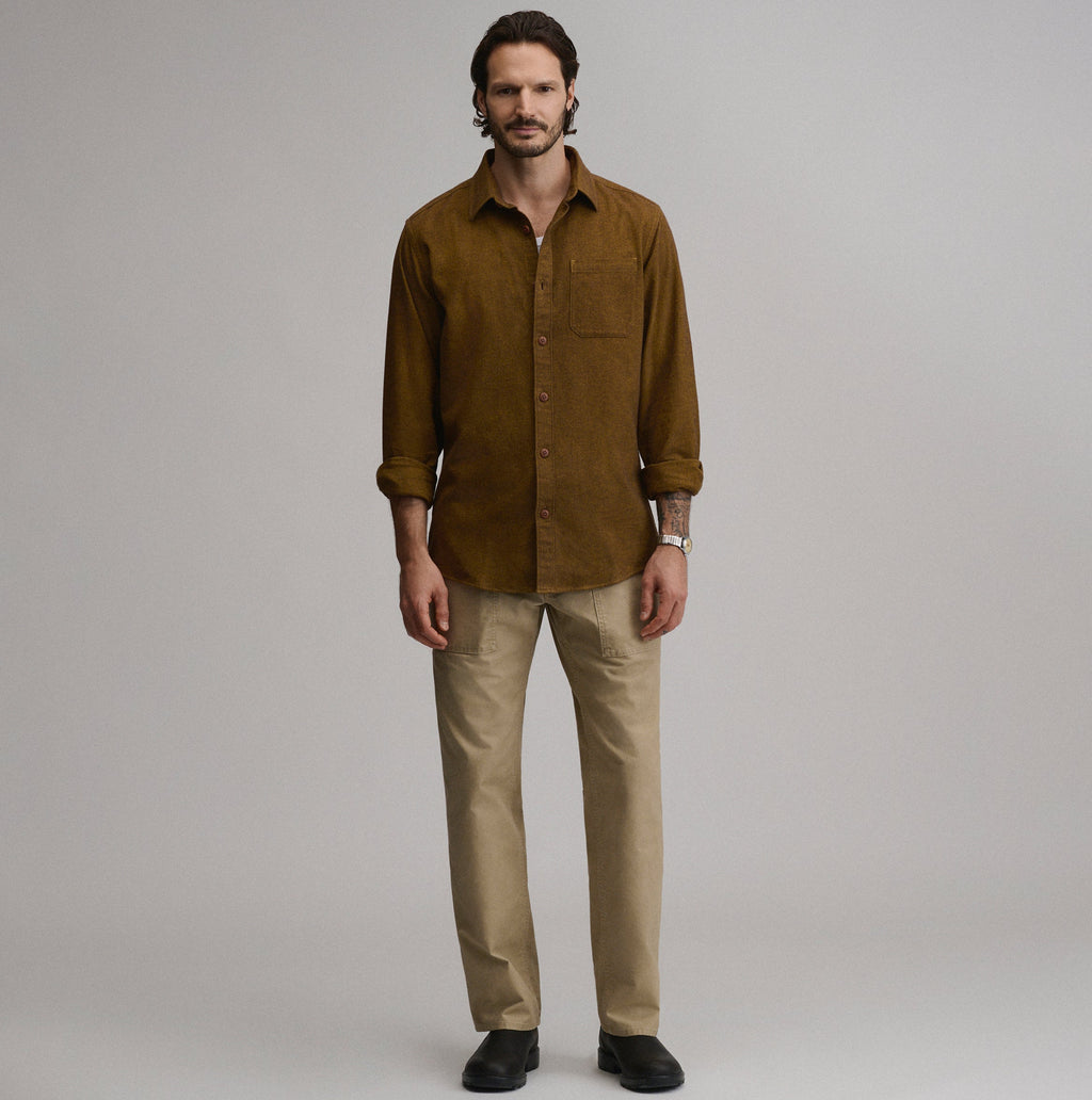 Men's Eddie's Favorite Flannel Relaxed Fit Shirt