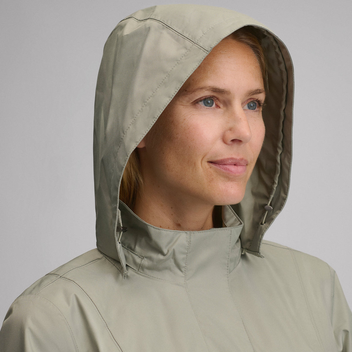 Women's Girl on the Go® Waterproof Trench Coat