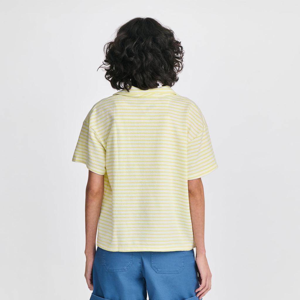 Women's Northport Textured Short Sleeve T-Shirt