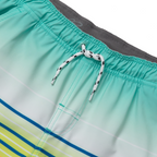 Boys Sea Spray Printed Swim Shorts