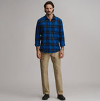 Men's Eddie's Favorite Classic Fit Flannel - Plaid