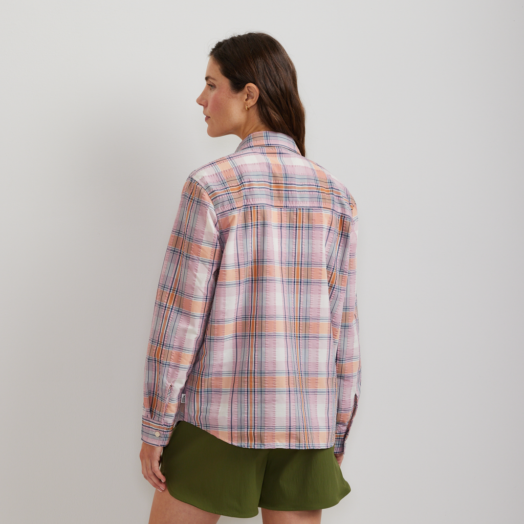 Women's Mountain 3.0 Long-Sleeve Shirt - Print