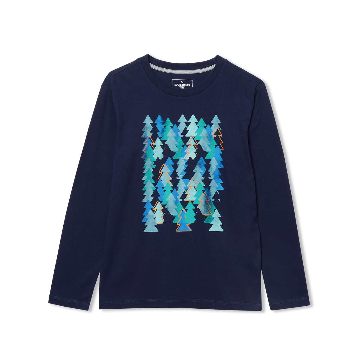 Boys Graphic Long Sleeve Tee