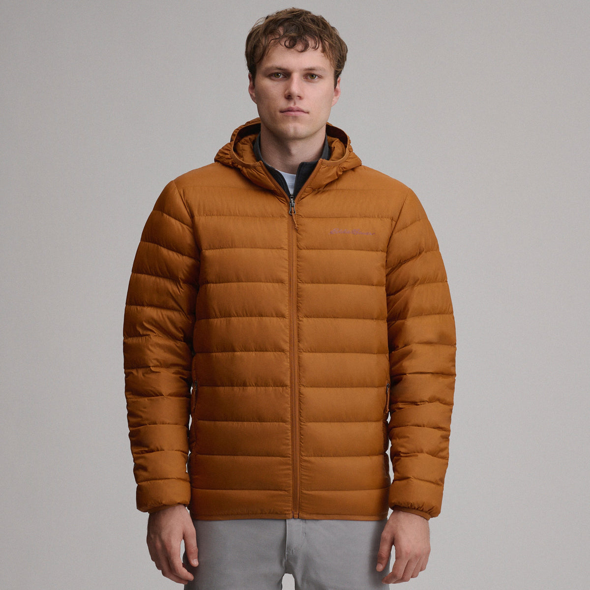 Men's CirrusLite Down Hooded Jacket