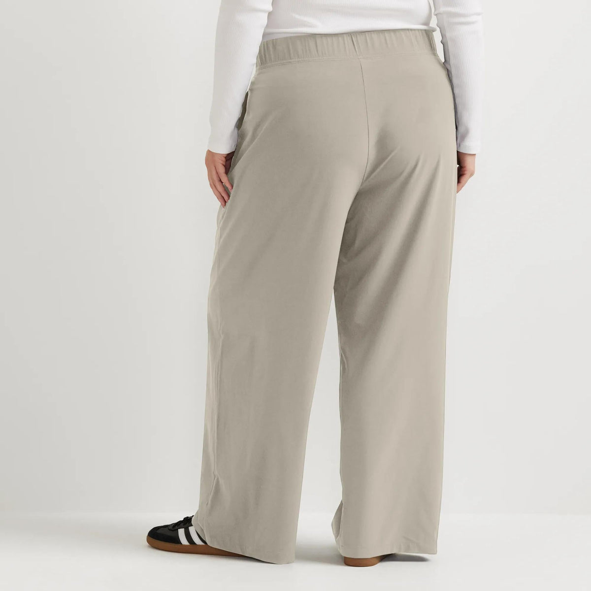 Women's Departure High-Rise Wide Leg Travel Pants