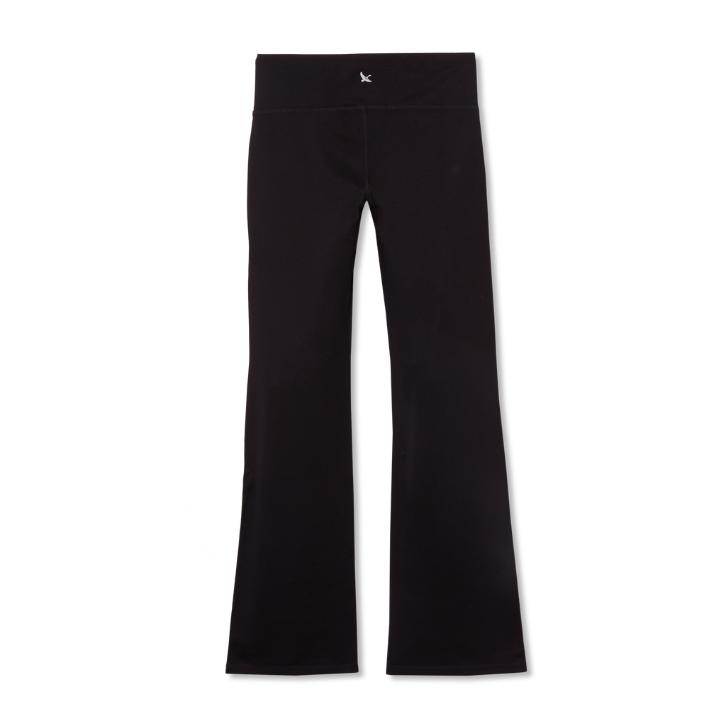 Girls Trail Tight Flare Legging