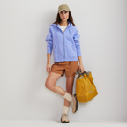 Women's Vintage Soft Full-Zip Hoodie