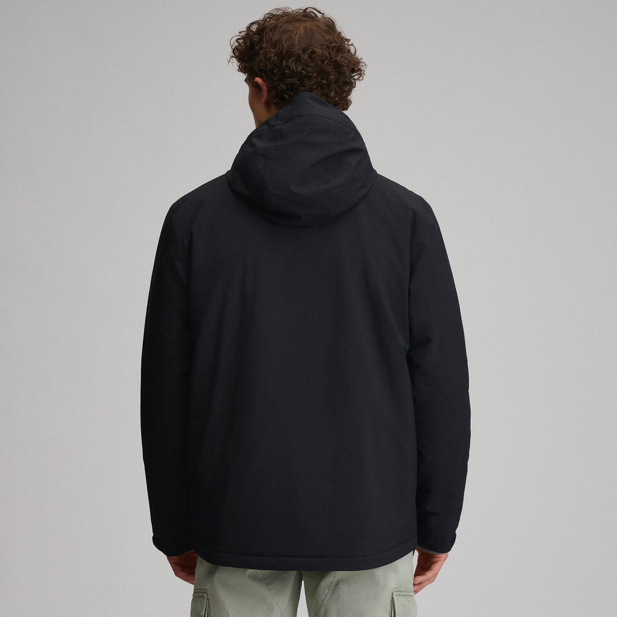 Men's Insulated Cloud Cap Stretch Jacket