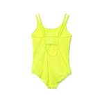 Girls Sea Spray One Piece Swimsuit