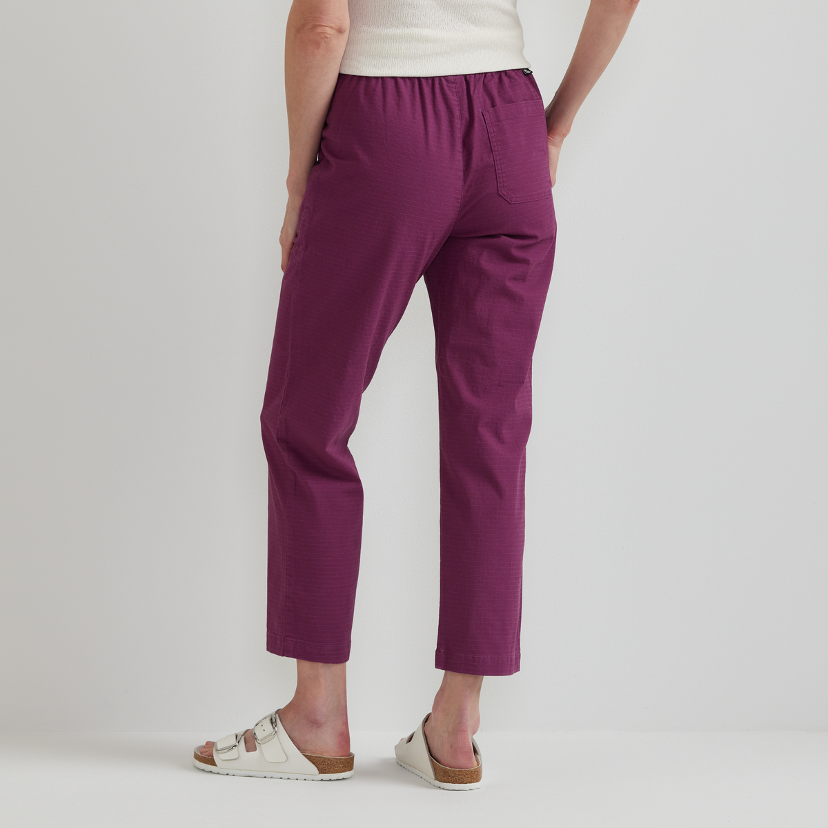 Women's Ripstop Ankle Pants
