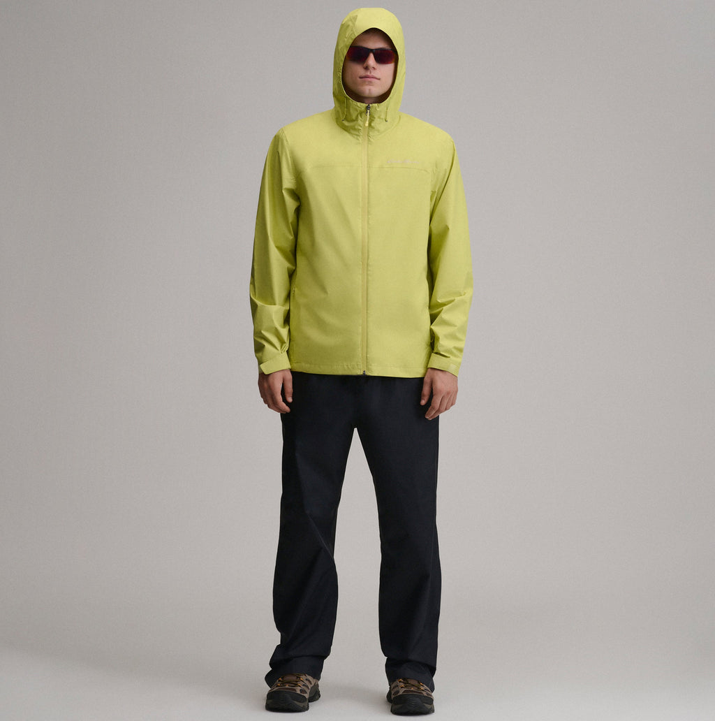 Men's RipPac® Pro Waterproof Hooded Rain Jacket