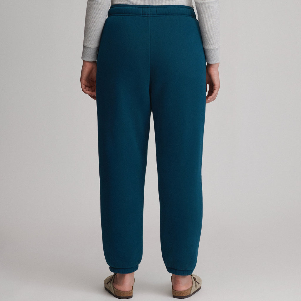 Women's The Vintage Soft Faux Sherpa Lined Jogger