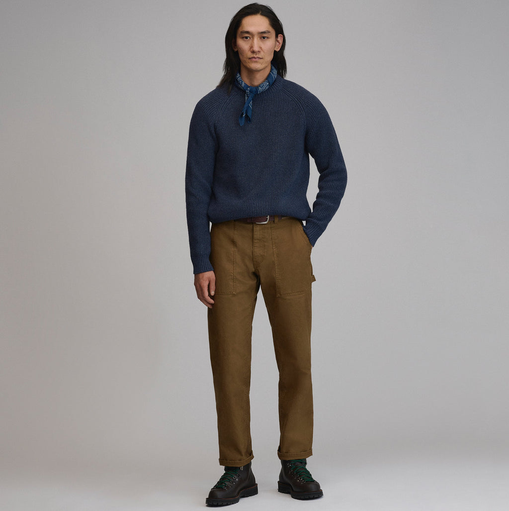 Men's Fletcher Bay Crew Sweater