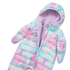 Infant Down Snowsuit