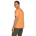 Men's Legend Wash 100% Cotton Short-Sleeve Classic T-Shirt