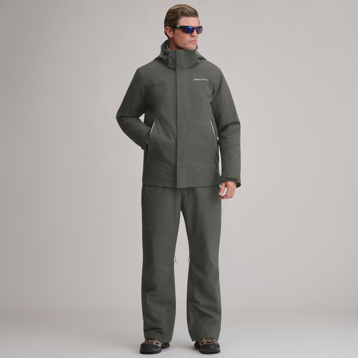 Men's Powder Search 2.0 3-In-1 Waterproof Down Ski Jacket
