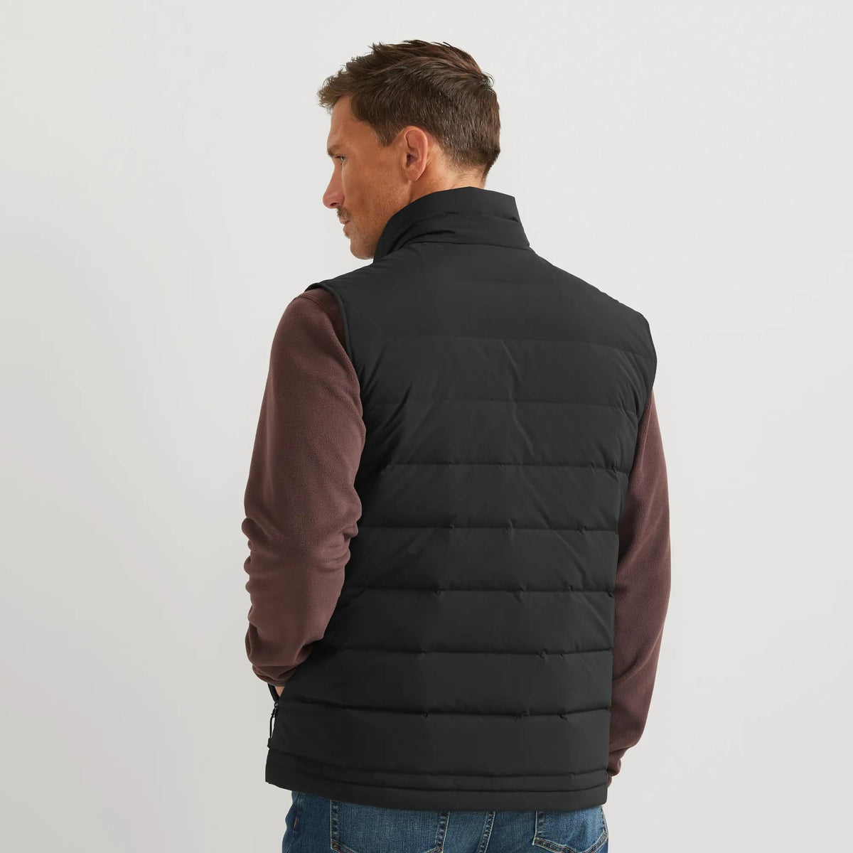 Men's EB Stretch Down Vest