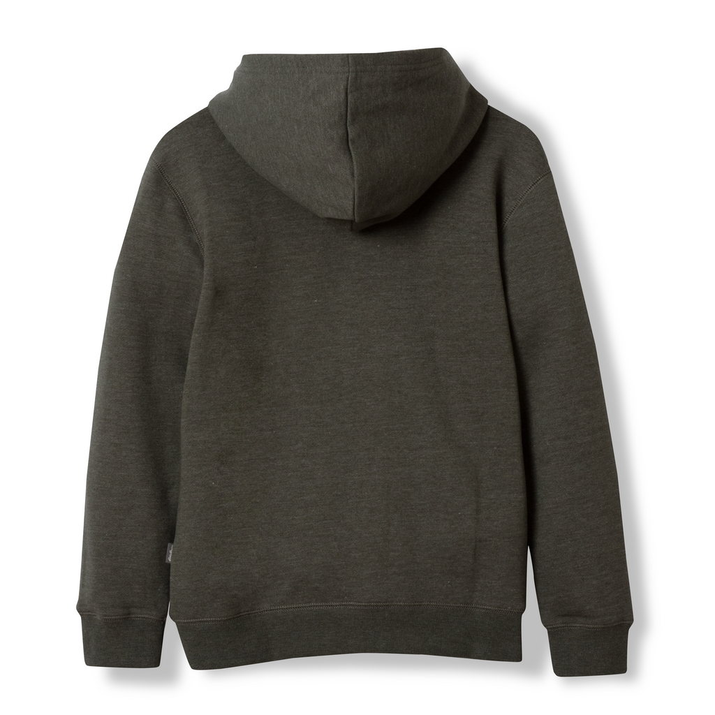 Boys Graphic Camp Fleece Hoodie