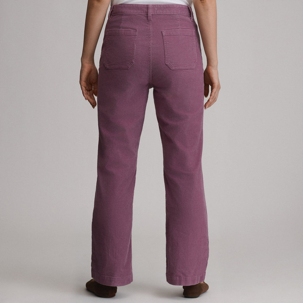Women's True Icon Stretch Corduroy Pants
