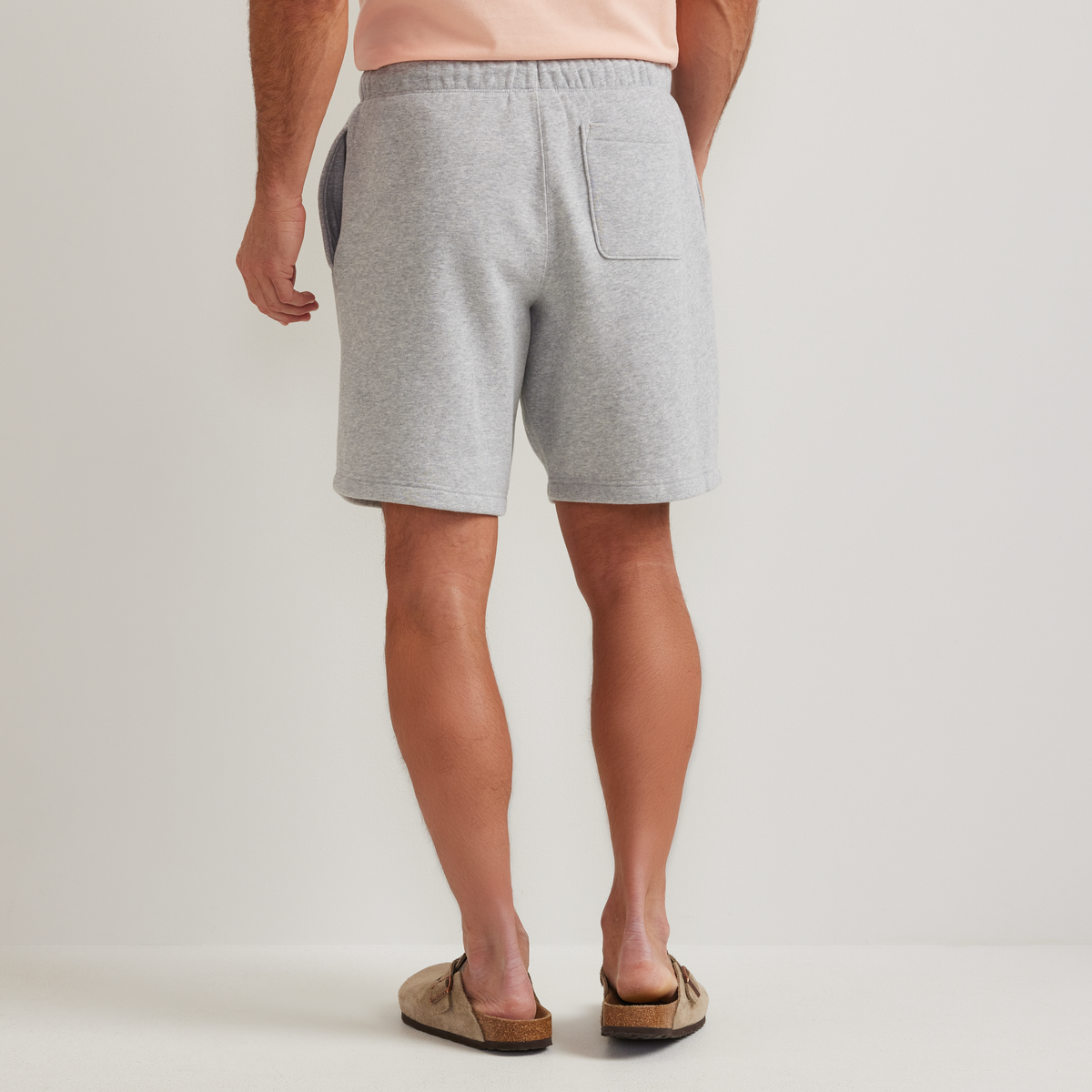 Men's Vintage Soft Shorts - 9"