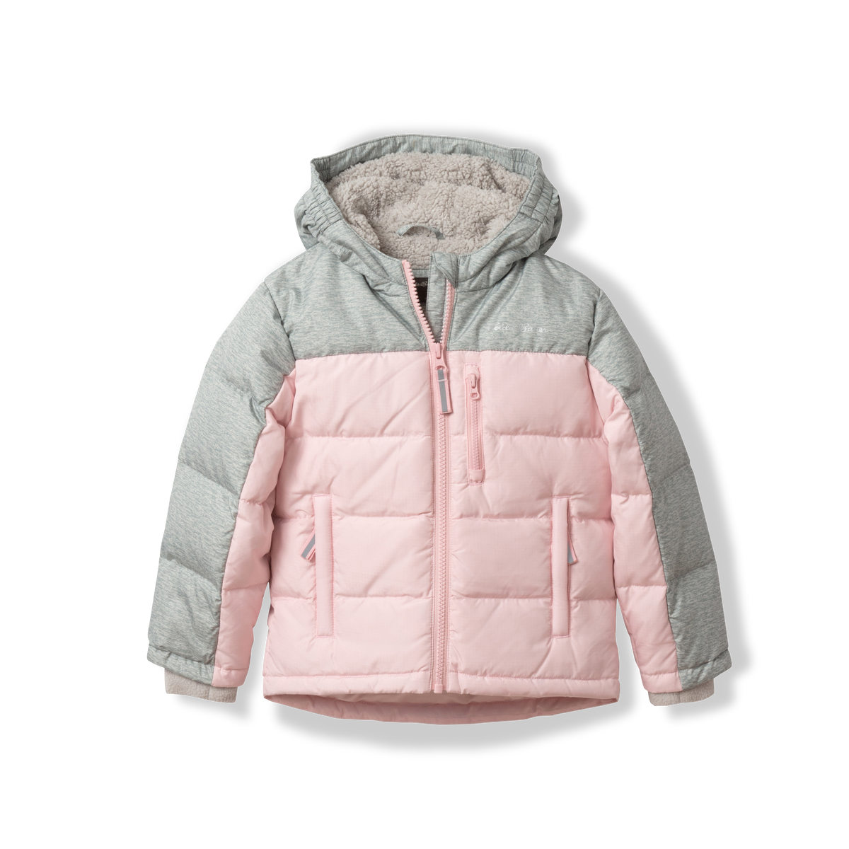 Toddler Girls Classic Down Jacket
