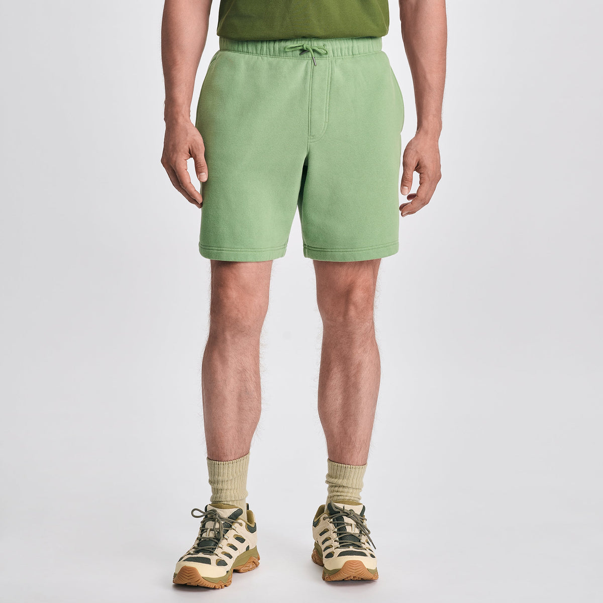 Men's Vintage Soft Shorts - 9"