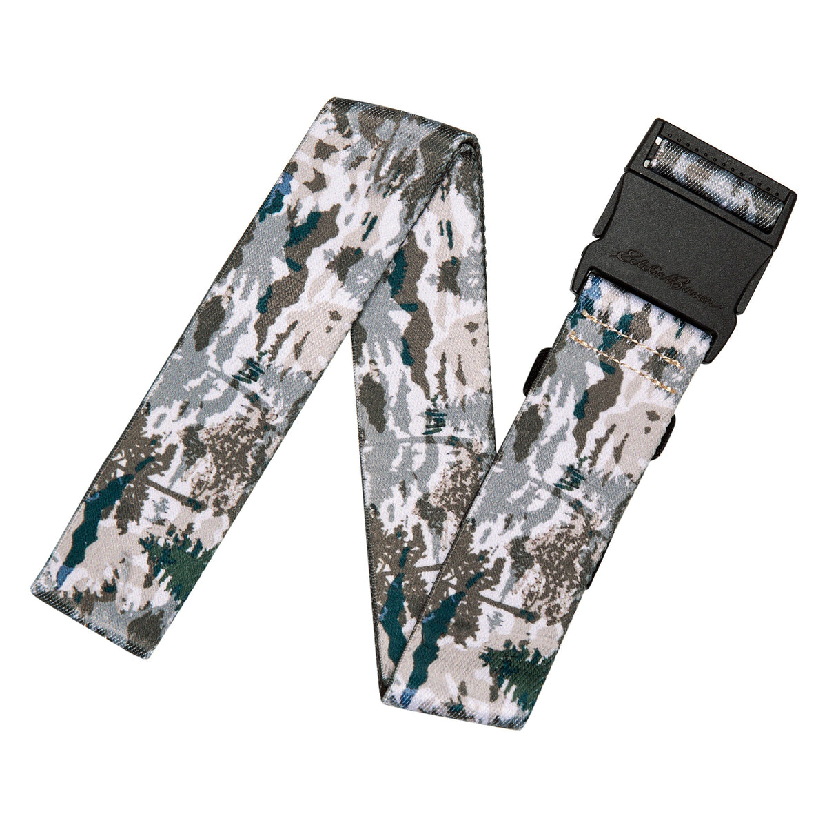 Men's Trail Graphic Active Stretch Belt