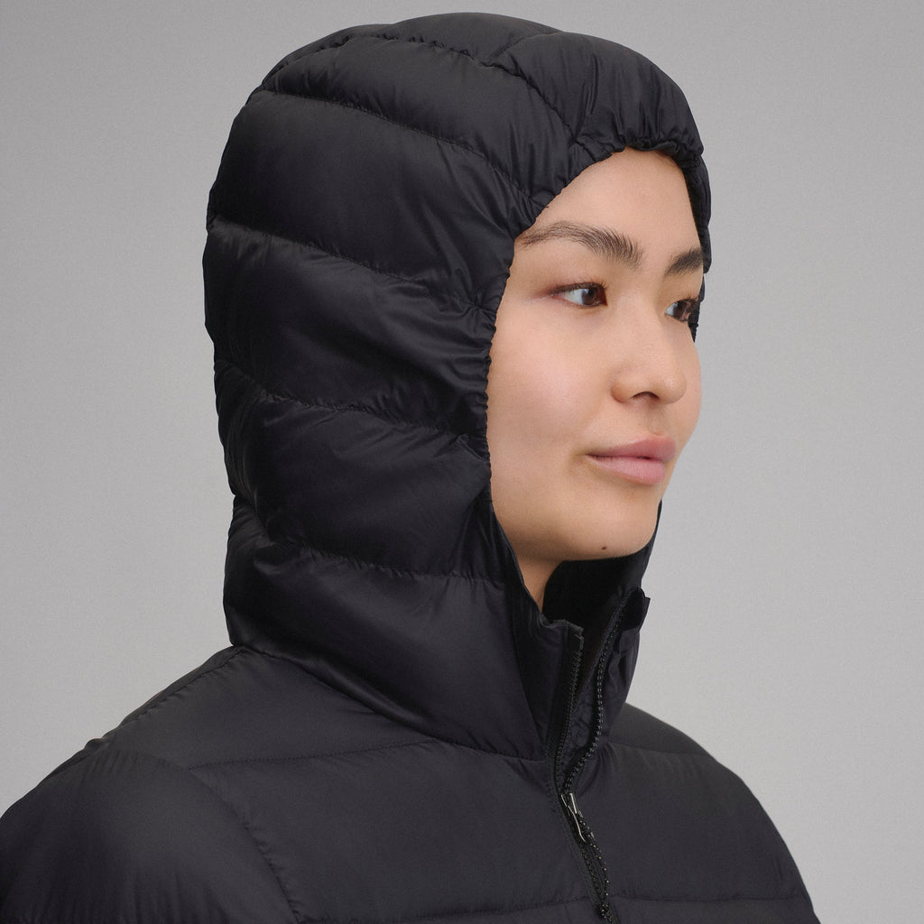 Women's CirrusLite Down Hooded Parka