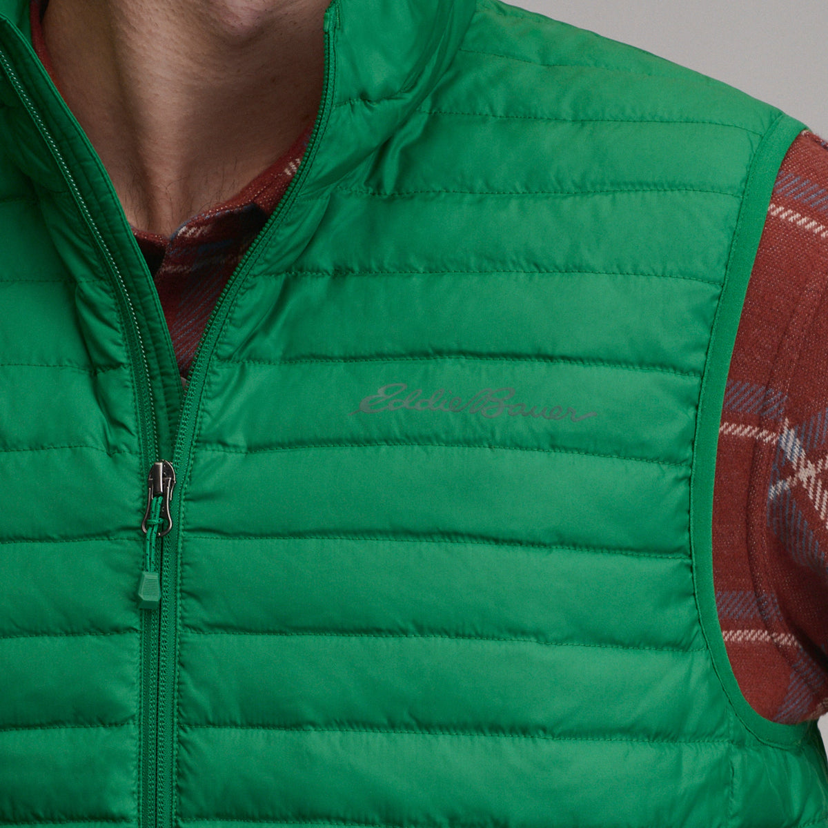 Men's Microlight Down Vest