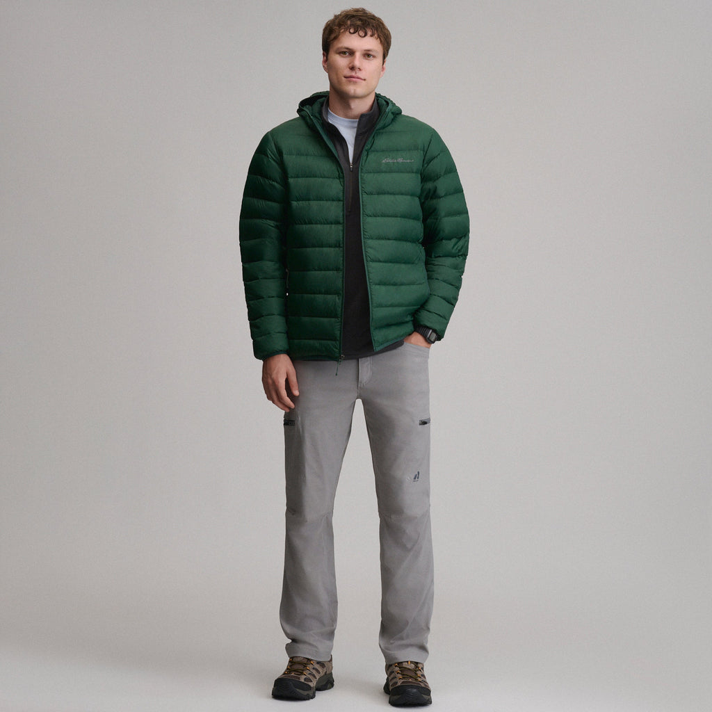 Men's CirrusLite Down Hooded Jacket