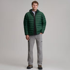 Men's CirrusLite Down Hooded Jacket