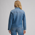 Women's Iconic Denim Jacket