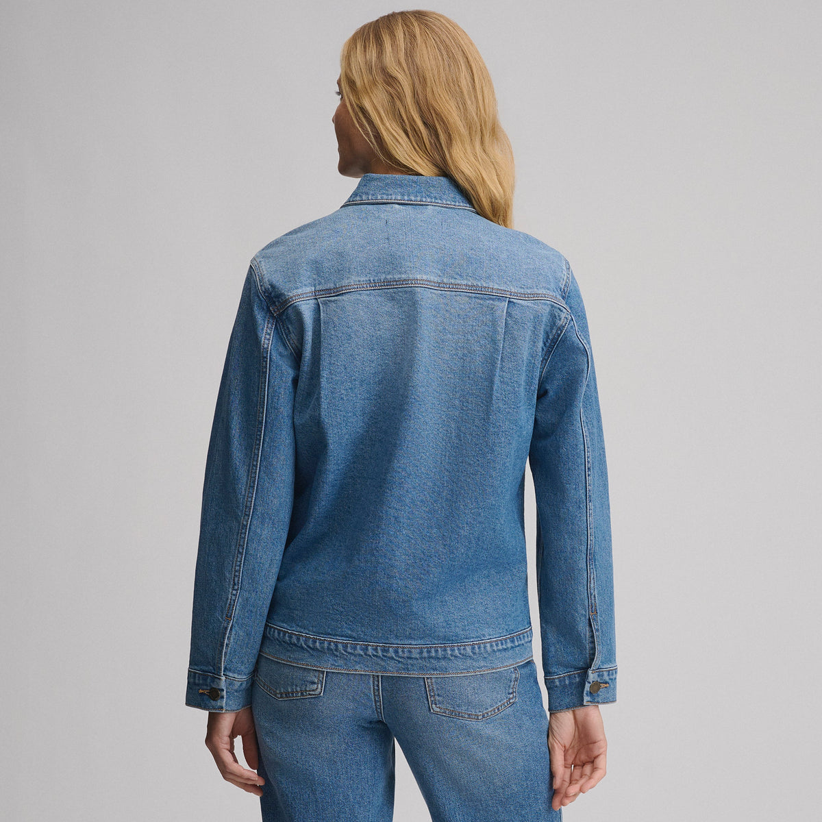 Women's Iconic Denim Jacket