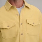 Men's Long-Sleeve Chamois Shirt
