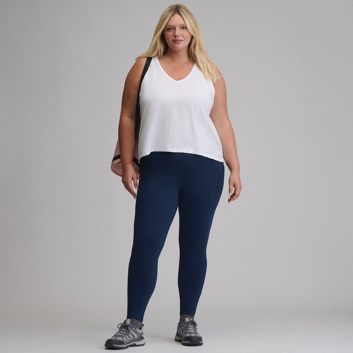 Women's Crossover Trail Adventure High-Rise Leggings