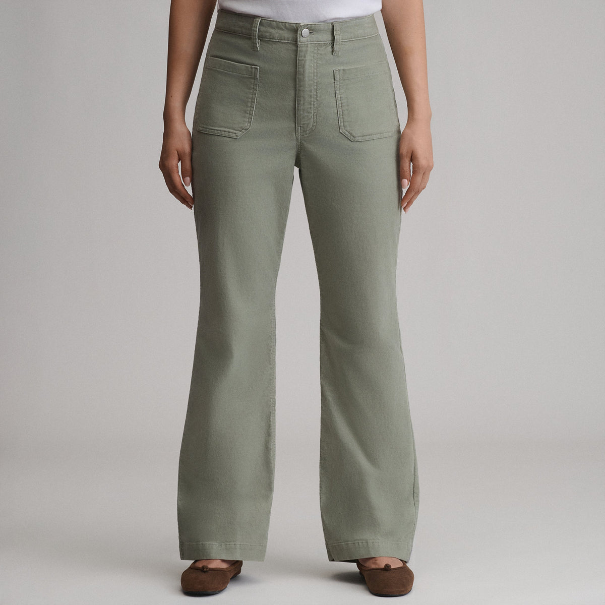 Women's True Icon Stretch Corduroy Pants