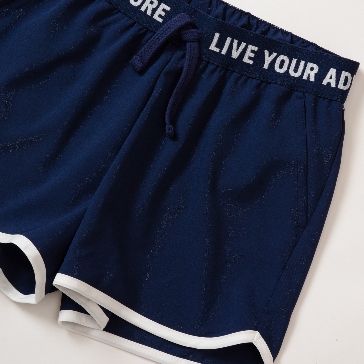 Girls Trail Active Shorts