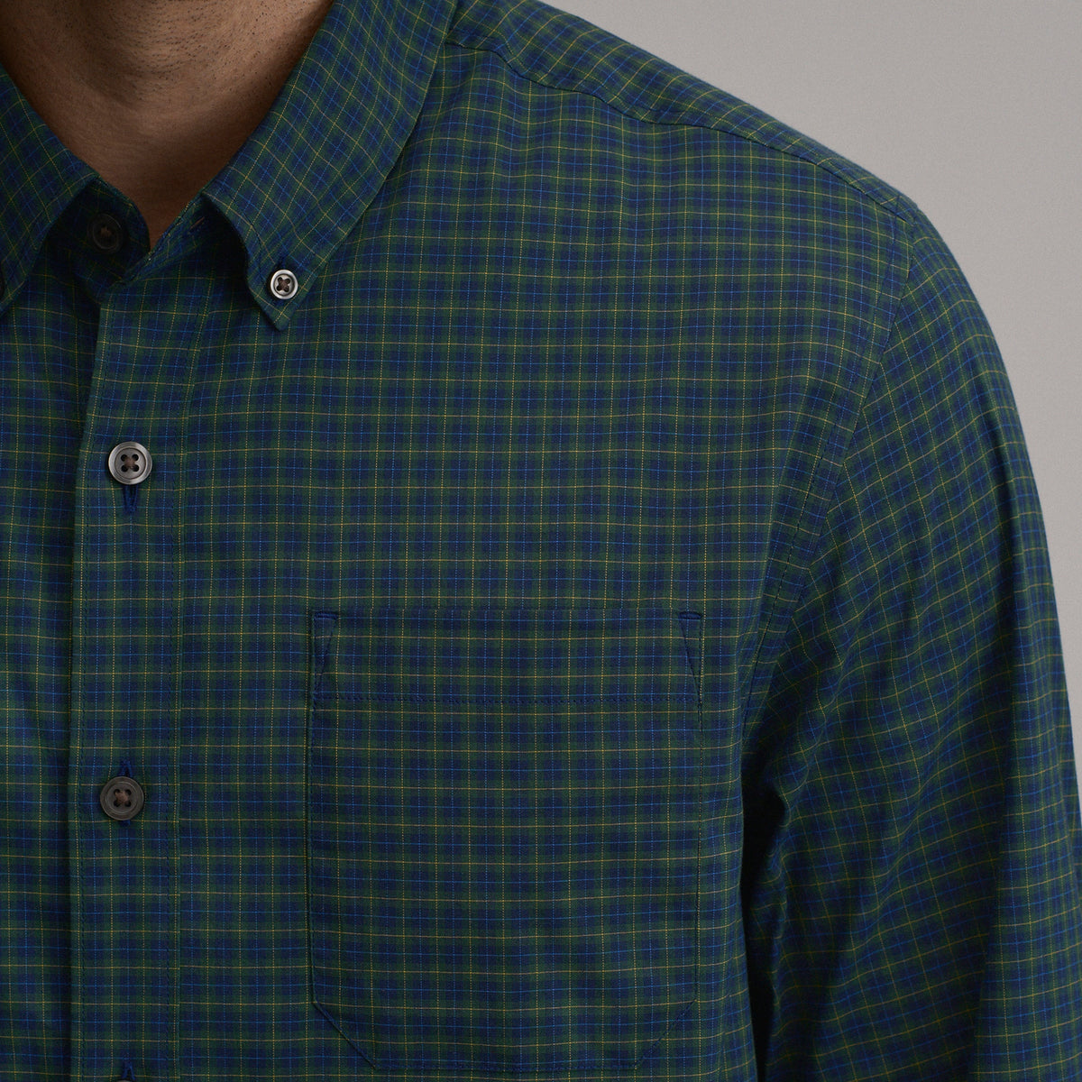 Men's Long-Sleeve Voyager 2.0 Dress Shirt