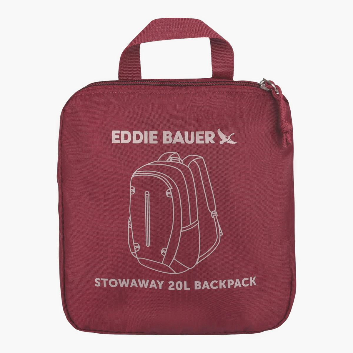 Stowaway Packable 20L Daypack