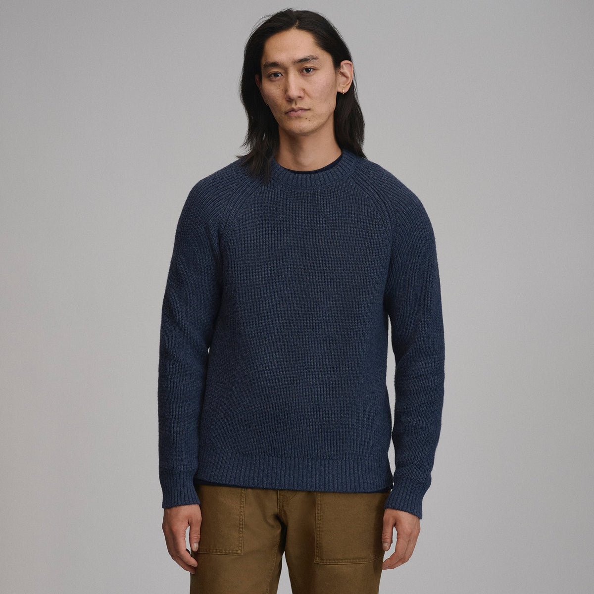 Men's Fletcher Bay Crew Sweater
