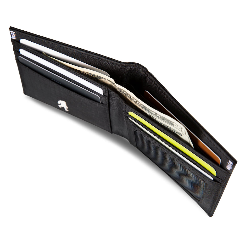 Companion Ripstop Nylon Bifold Wallet