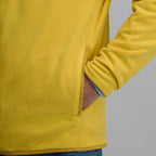 Men's Chutes Fleece Snap Mock Pullover