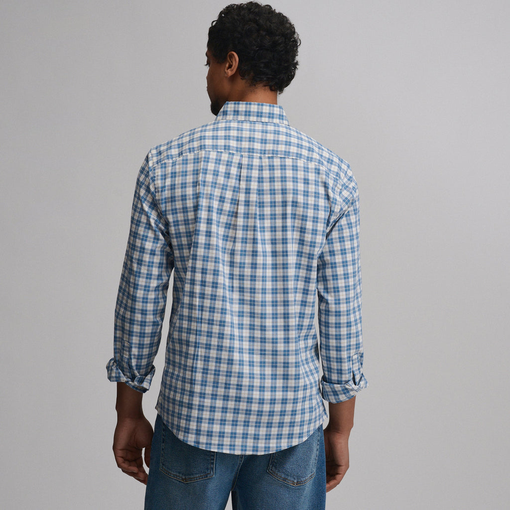 Men's Voyager Flex Long-Sleeve Shirt