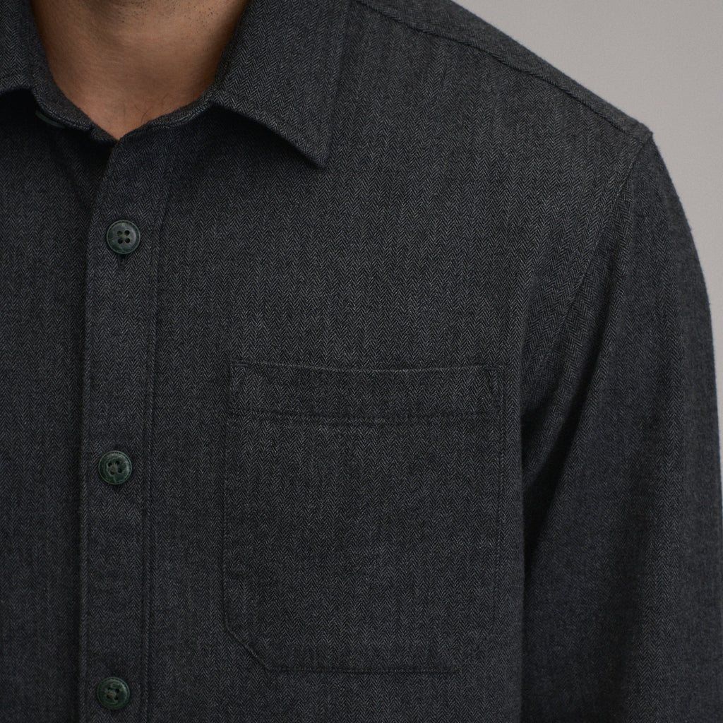 Men's Eddie's Favorite Flannel Relaxed Fit Shirt
