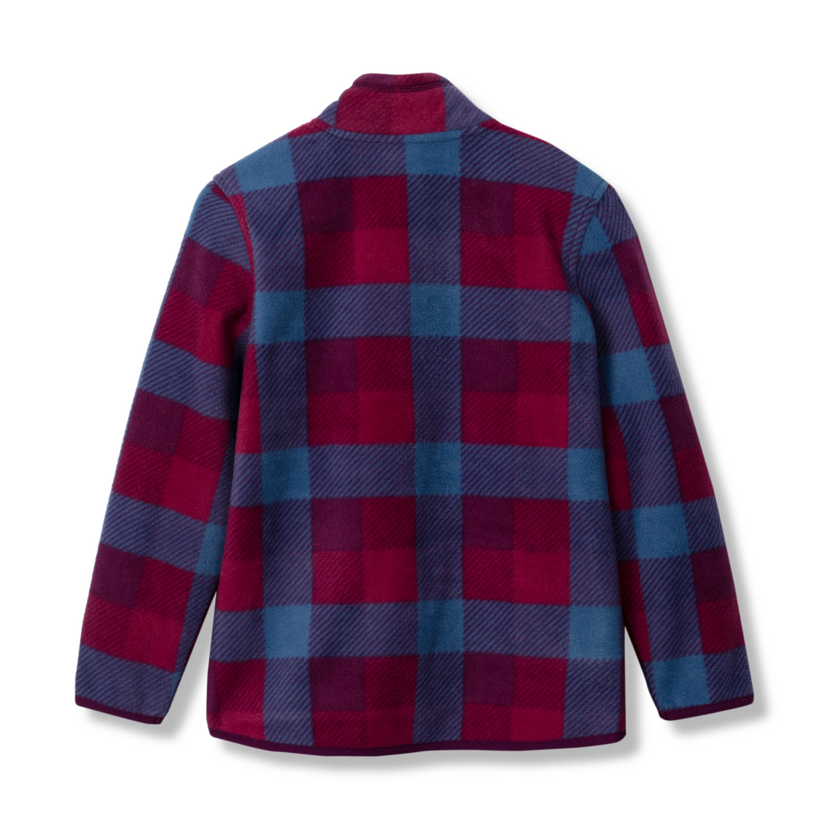 Girls Quest Fleece 1/4-Zip - Print