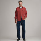 Men's Long-Sleeve Chamois Shirt