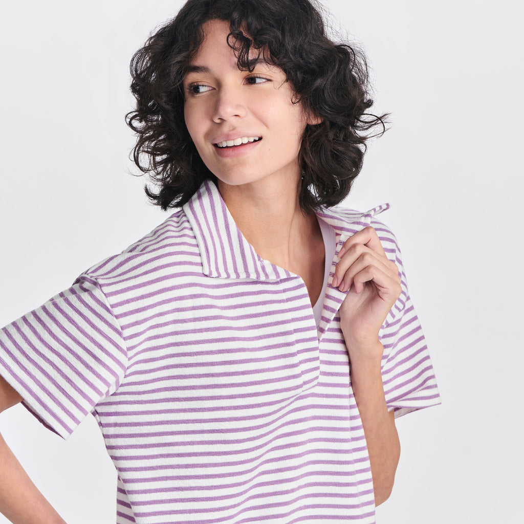 Women's Northport Textured Short Sleeve T-Shirt