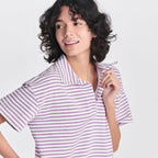 Women's Northport Textured Short Sleeve T-Shirt